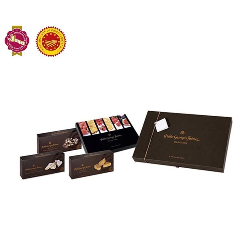 Selezione Speciale Delicatessen di torrone e cioccolatini by Henedina
