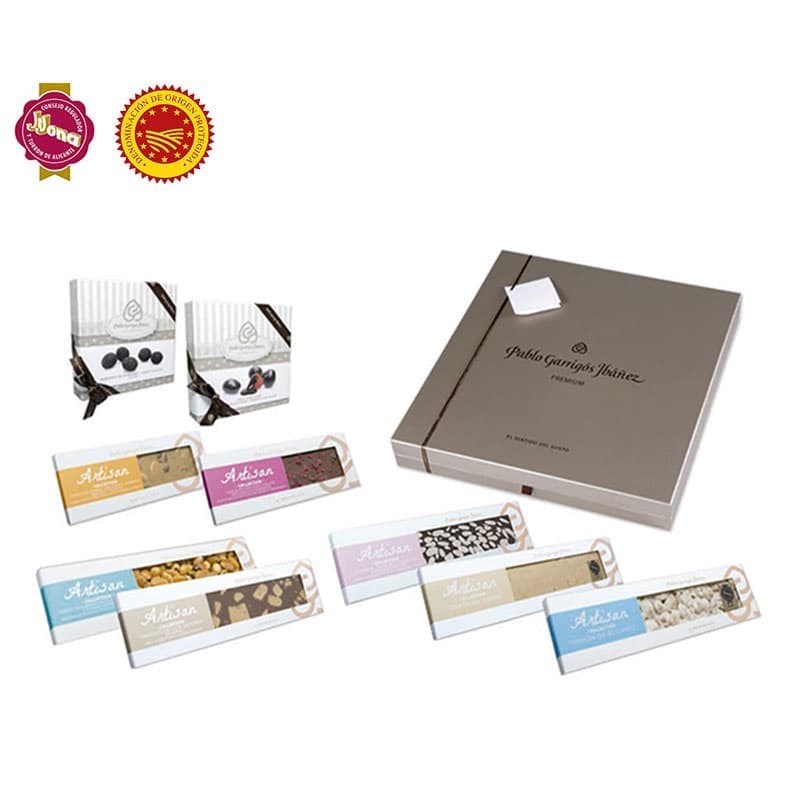 Scatola Speciale Vintage di Torrone