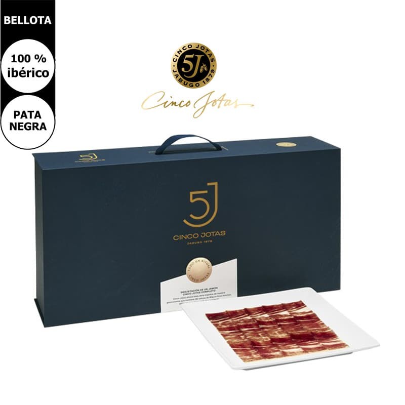 Cinco Jotas Prosciutto Tagliato a Mano